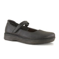 Black Jet Leather