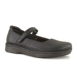 Black Jet Leather