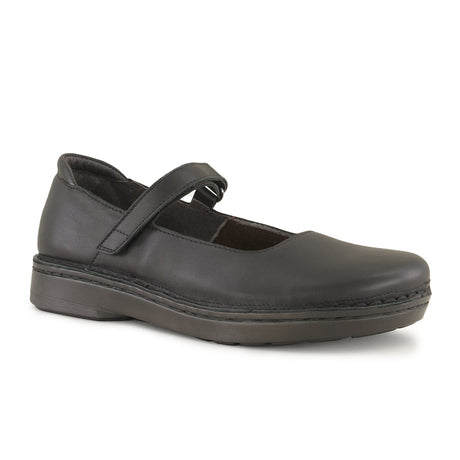 Naot Martinos Women's – Black Jet Leather