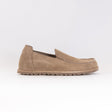 Birkenstock Utti Deep Blue Womens - Gray Taupe