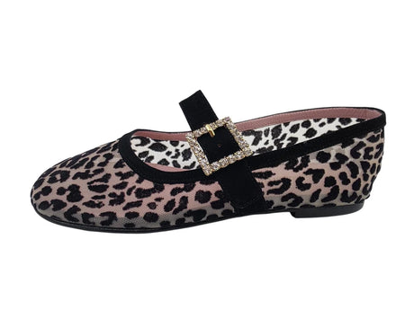 Pink Leopard Sparkle