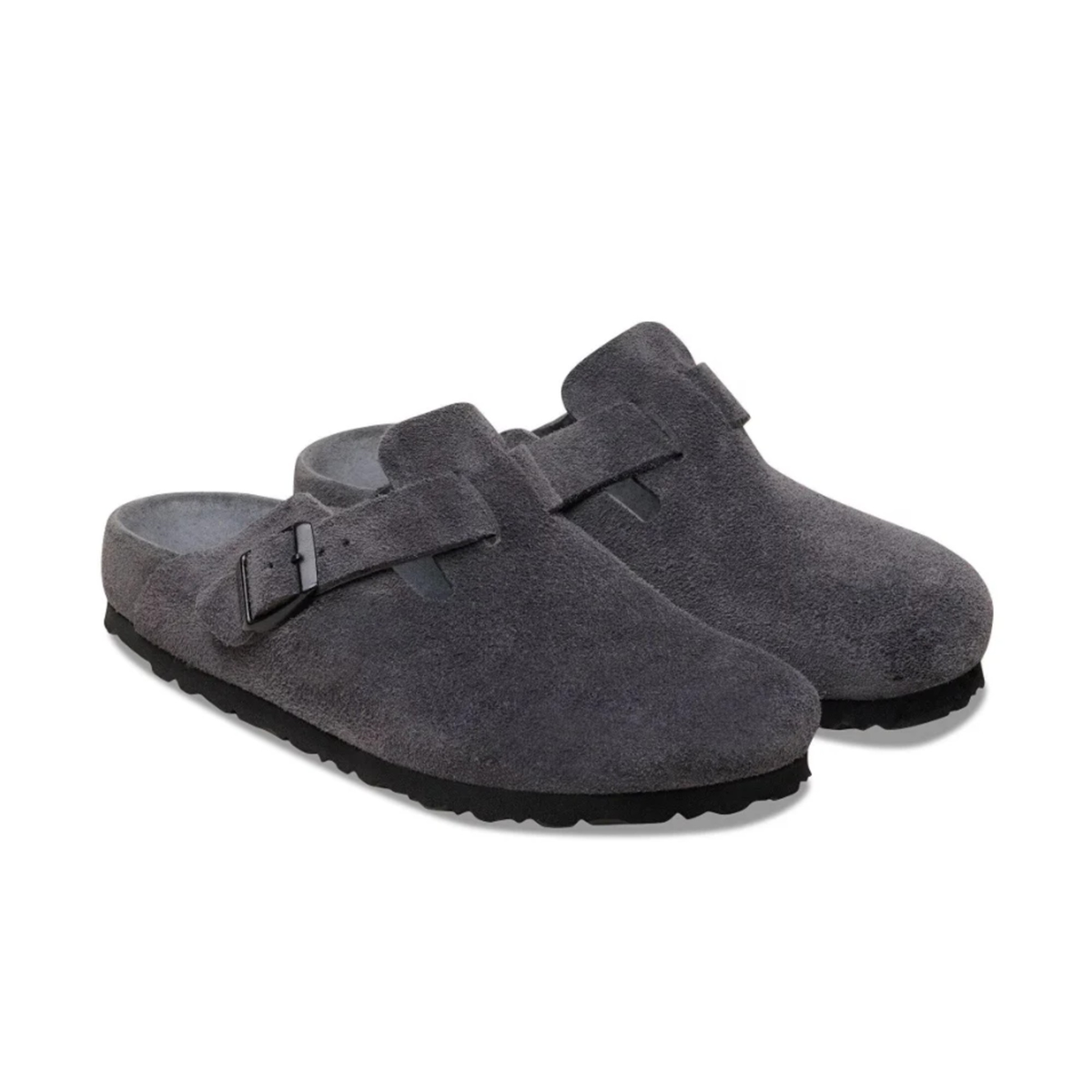 Birkenstock Highwood Slip On Men's – Graphite Nubuck