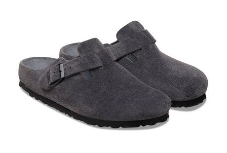 Graphite Nubuck