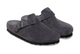 Graphite Nubuck