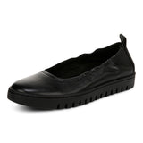 Vionic Uptown Womens Black Multi Leather