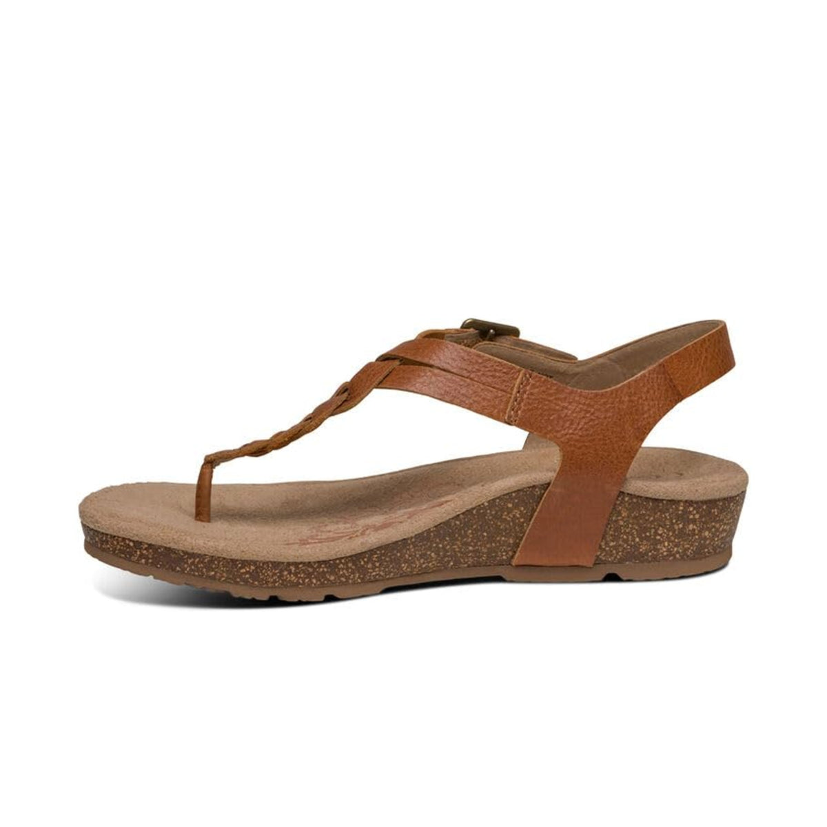 Aetrex Harper Women's – Cognac