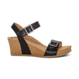 Aetrex Lexa Women's – Leopard
