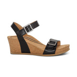 Aetrex Lexa Women's – Leopard
