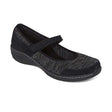 Aetrex Mina Women's – Charcoal