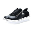 Alegria Averie Women's – Black Convertible