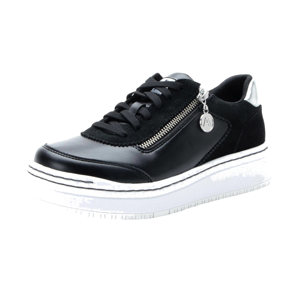 Alegria Averie Women's – Black Convertible