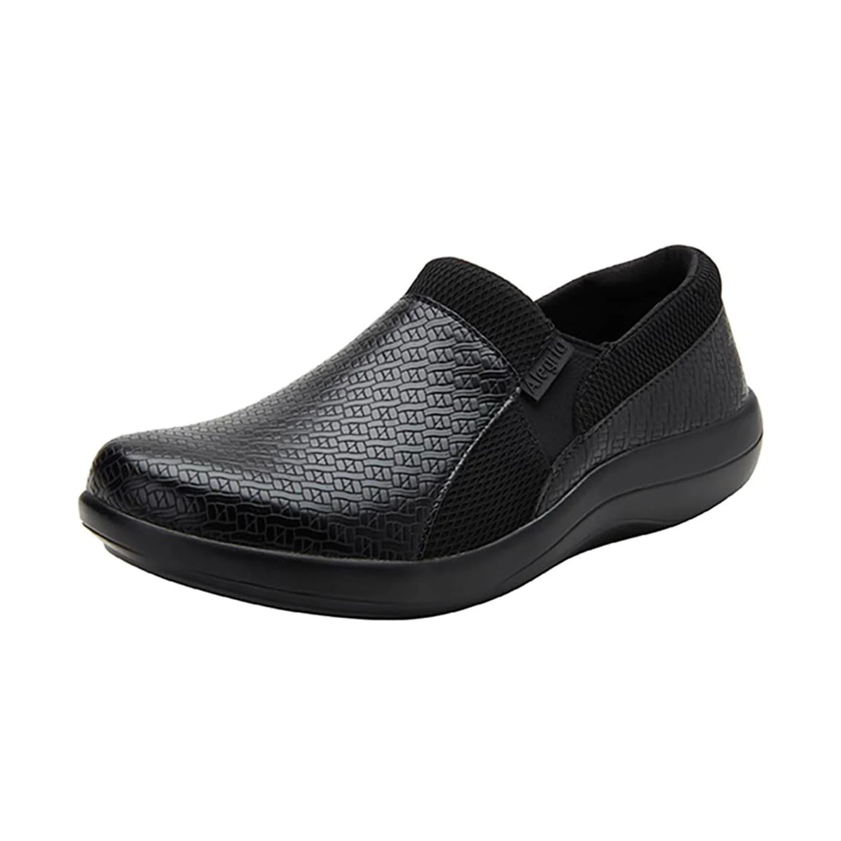 Alegria Duette Women's – Black Woven