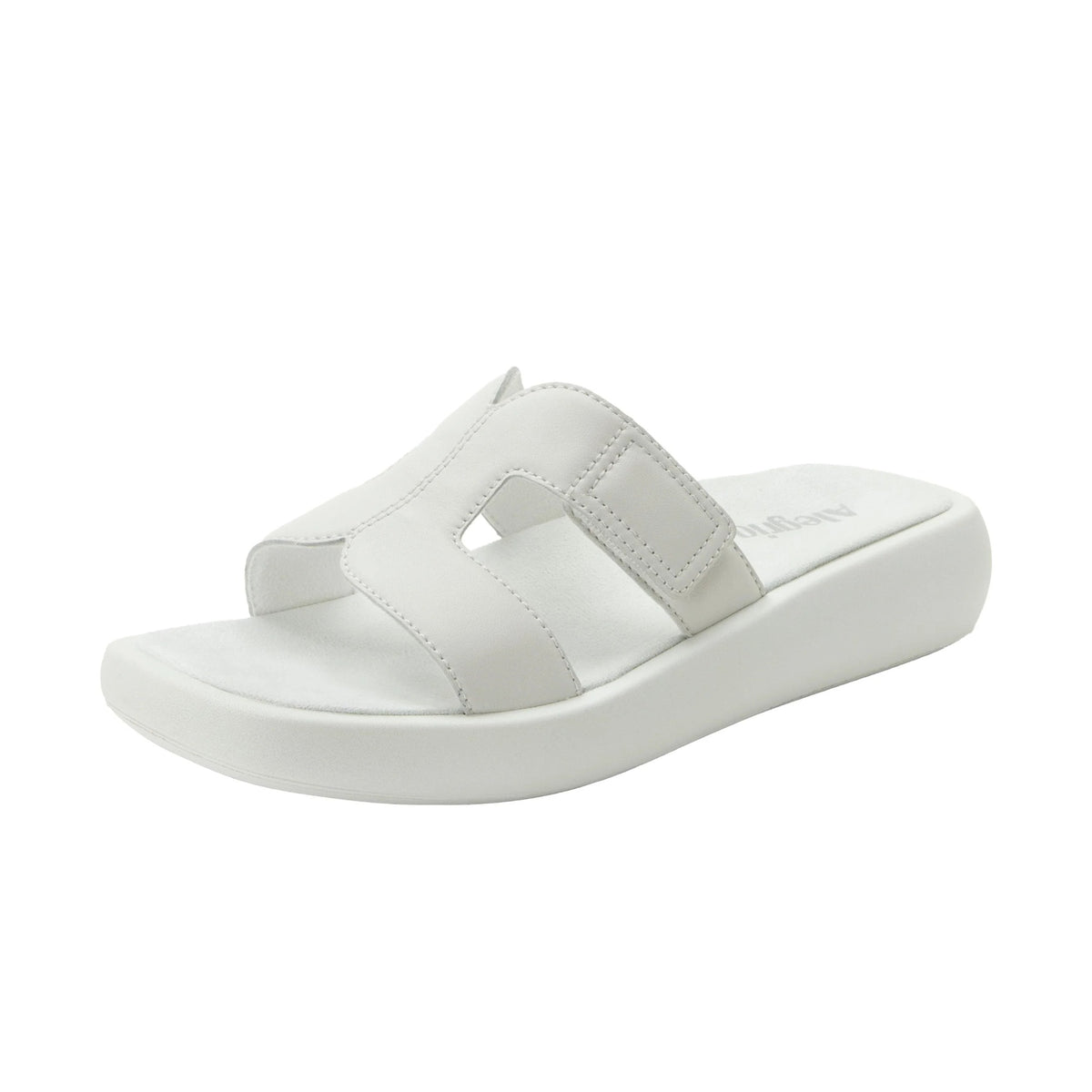 Alegria Portia Women's – All White