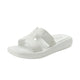 All White