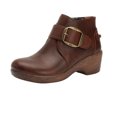 Alegria Symone Women's – CHESTNUT