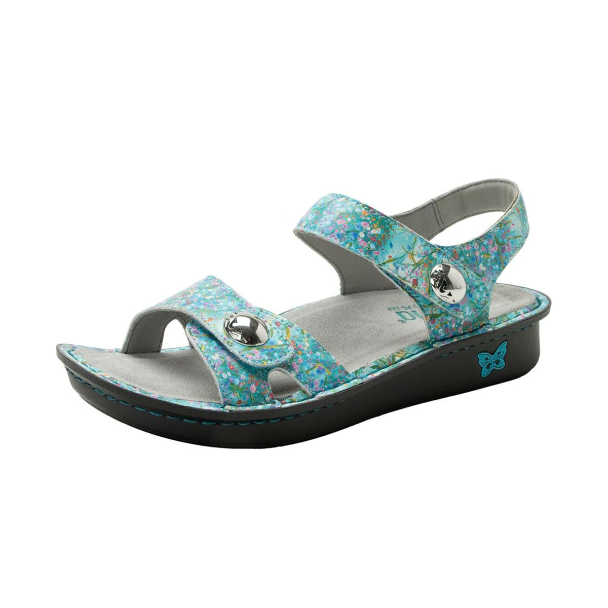 Alegria Vienna Women's – Aqua Flora