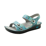 Alegria Vienna Women's – Aqua Flora