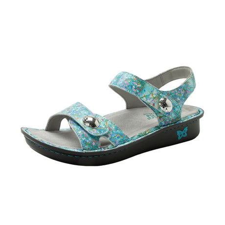 Alegria Vienna Women's – Aqua Flora