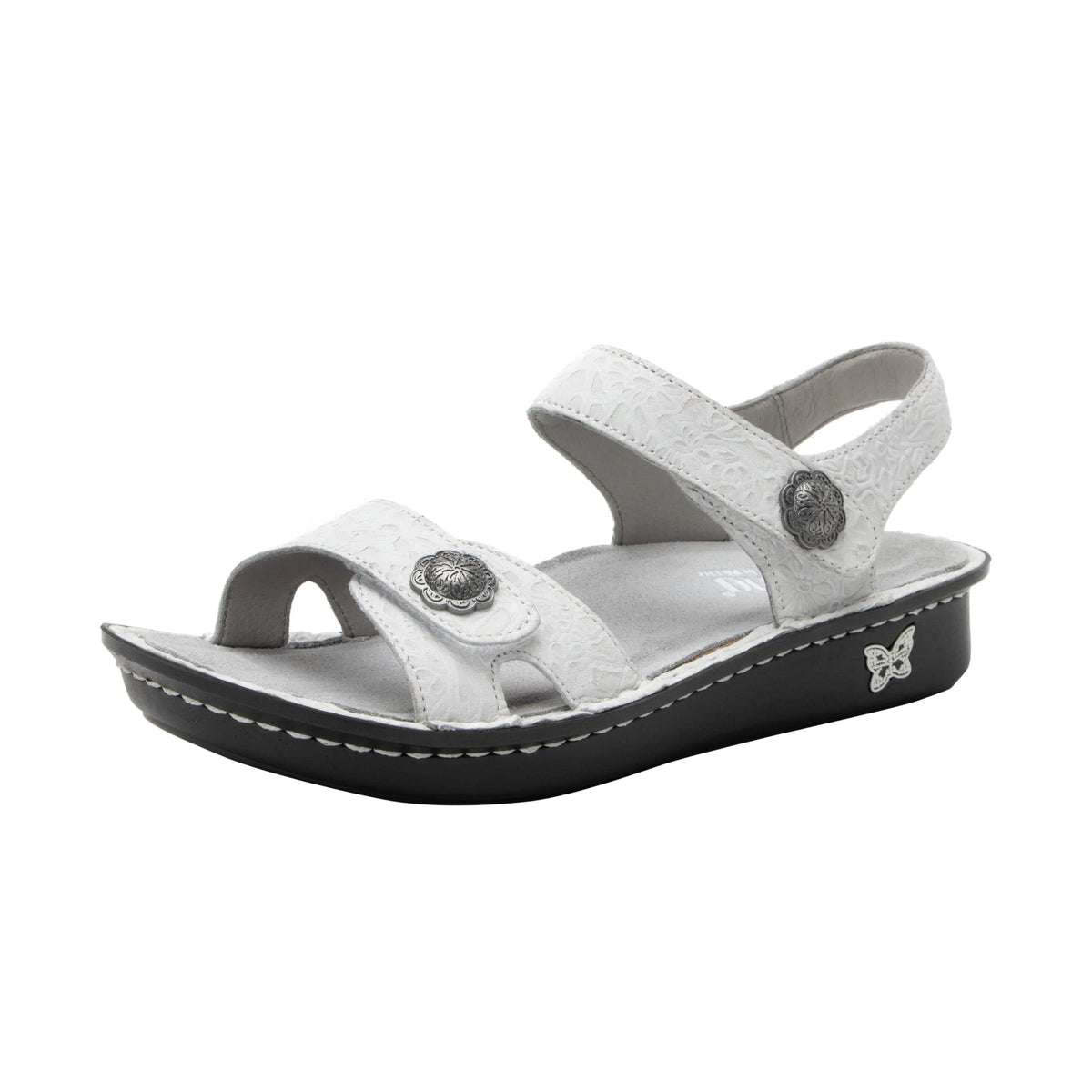 Alegria Vienna Women's – Delicut White