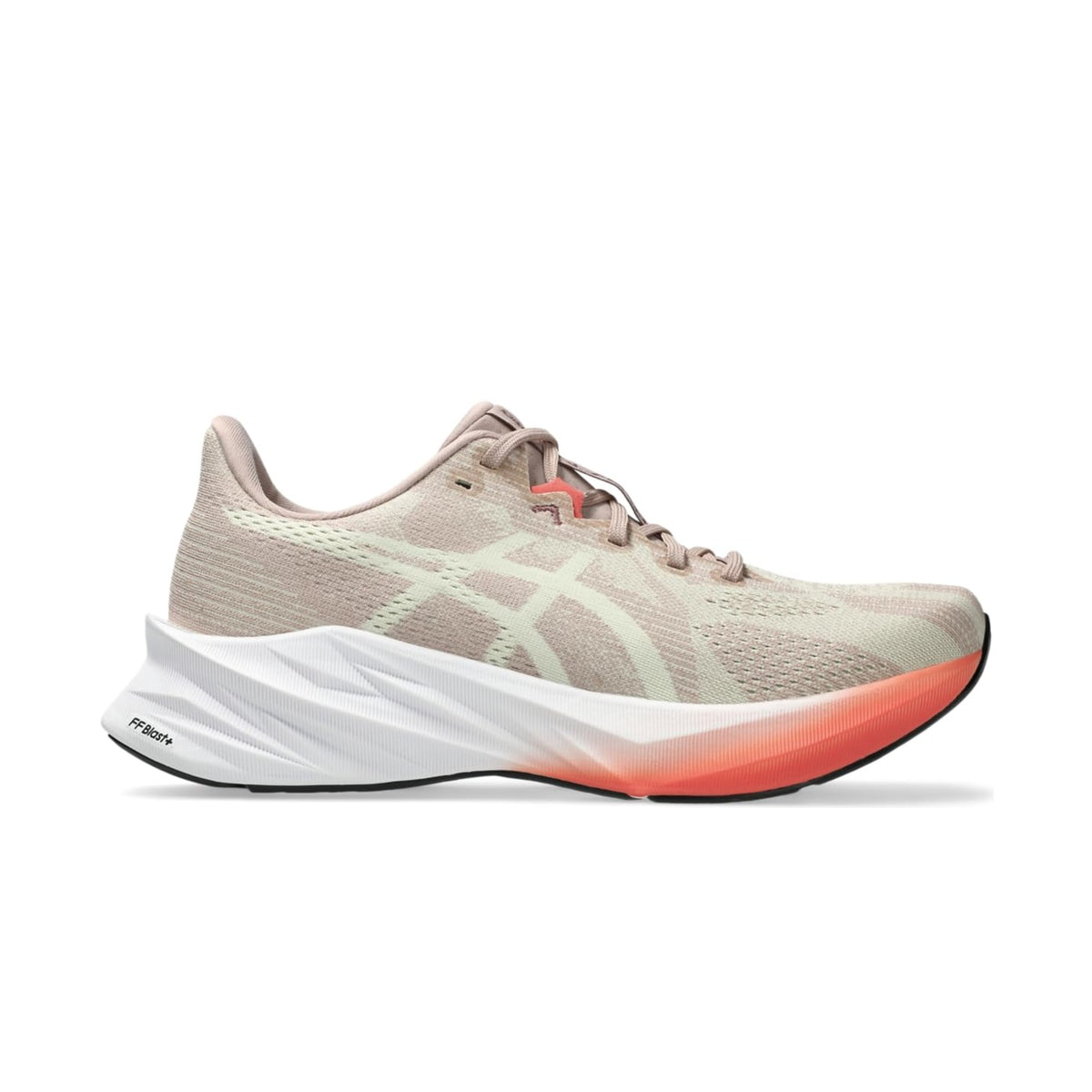 ASICS Dynablast 5 Women's – Fawn/Oyster White