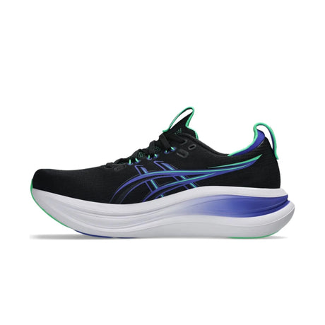 ASICS Gel-Nimbus 28 Men's – Black/Cobalt Burst