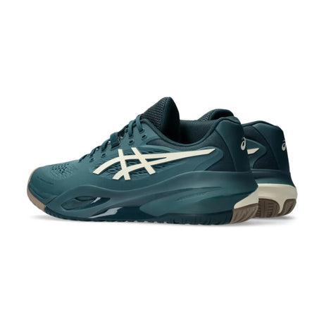 Asics Gel-Resolution X Mens – Night Sky/Illuminate Mint