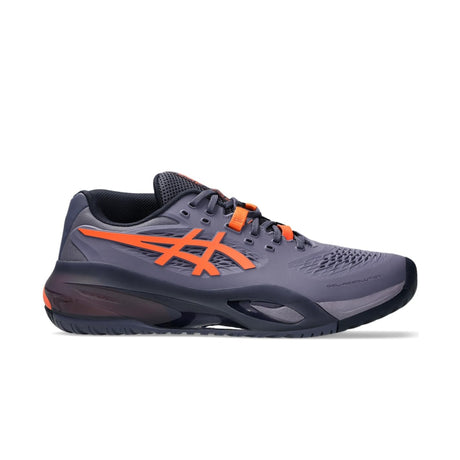 Asics Gel-Resolution X Men's – Greige/Soft Oat