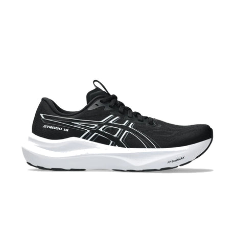 ASICS Gt-2000 14 Women's – BLACK/WHITE