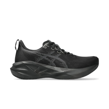 Asics Novablast 5 Women's – BLACK/CARRIER GREY