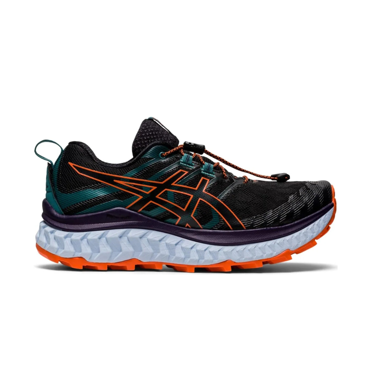 Asics Trabuco Max Women's – Black/Blazing Coral