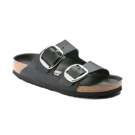 Birkenstock Arizona Big Buckle Women's – Black