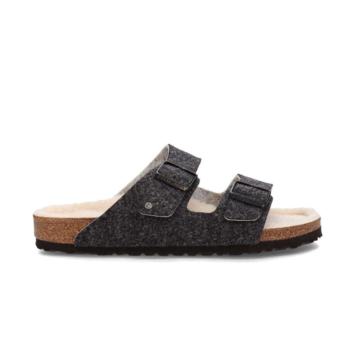Birkenstock Arizona Men's – Anthracite