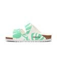 Birkenstock Arizona Monstra Unisex – Lime