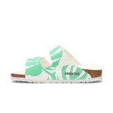 Birkenstock Arizona Monstra Unisex – Lime