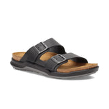 Birkenstock Arizona Rugged Men's – Black Oil Ltr