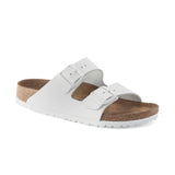 Birkenstock Arizona SFB Unisex – White