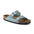 Birkenstock Arizona SFB Women's – Aqua