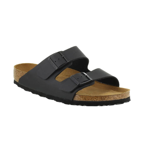 Birkenstock Arizona Soft Footbed Unisex – Black
