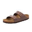 Birkenstock Arizona Women's – Mocha Birkibuc