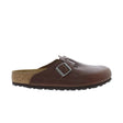 Birkenstock Boston Vintage Grip Men's – Roast