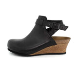 Birkenstock Esra Unisex – Black Ltr