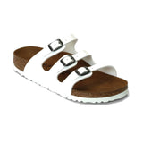Birkenstock Florida Women's – White