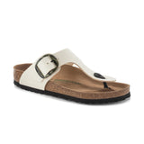 Birkenstock Gizeh Big Buckle Canvas Women's – Khaki