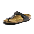 Birkenstock Gizeh Women's – Tobacco Oil Leather