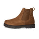 Dark Tea Suede
