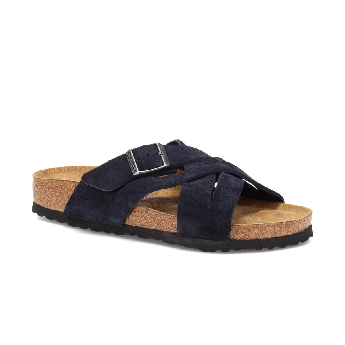 Birkenstock Lugano Soft Footbed Women's – Midnight