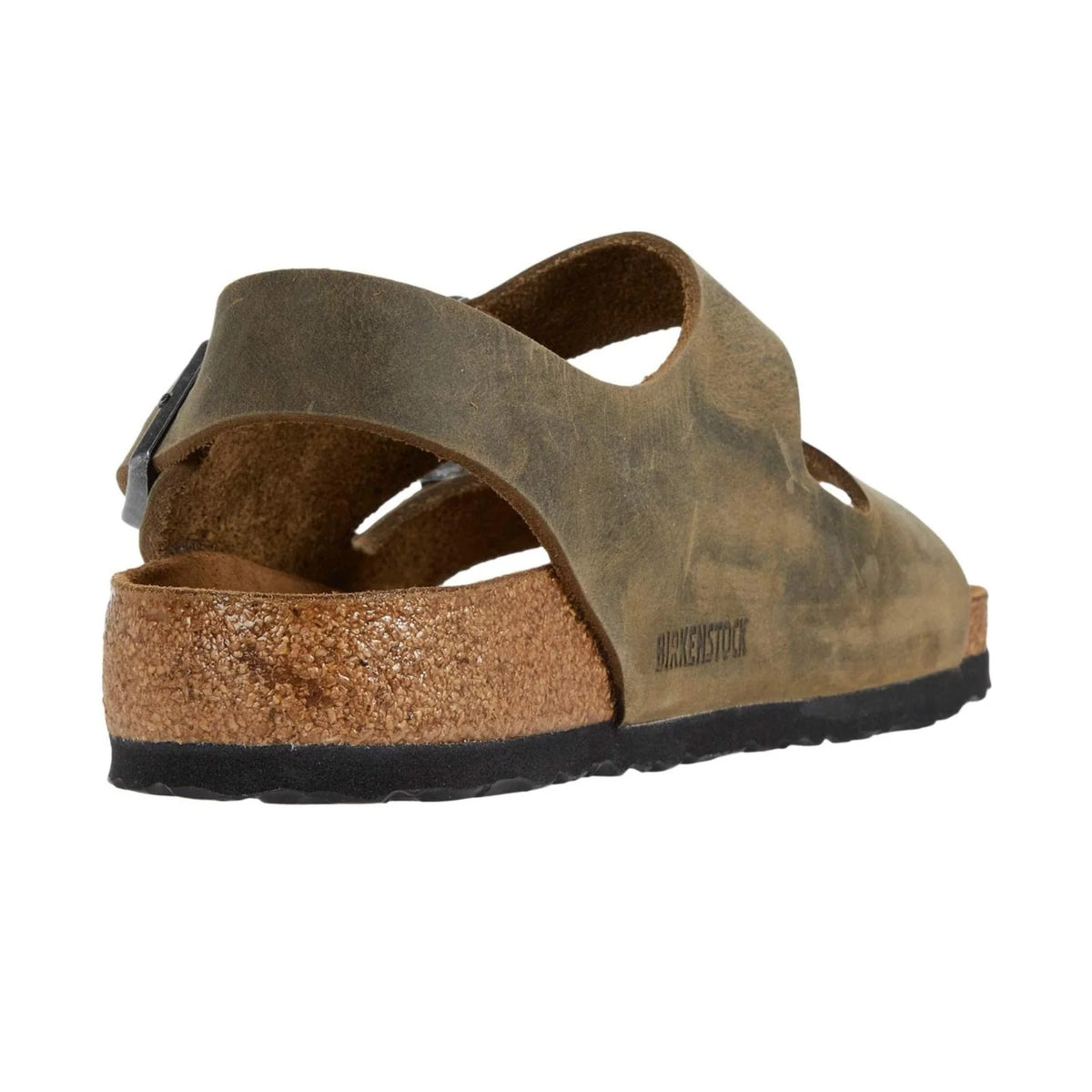 Birkenstock Milano Men's – Khaki