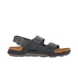 Birkenstock Milano Rugged Men's – Black Oil Ltr