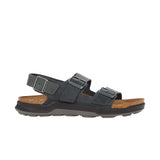 Birkenstock Milano Rugged Men's – Black Oil Ltr