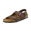 Birkenstock Milano Unisex – Habana Leather